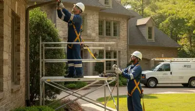 Plumbing repair service in Nashville, TN for residential and commercial plumbing issues