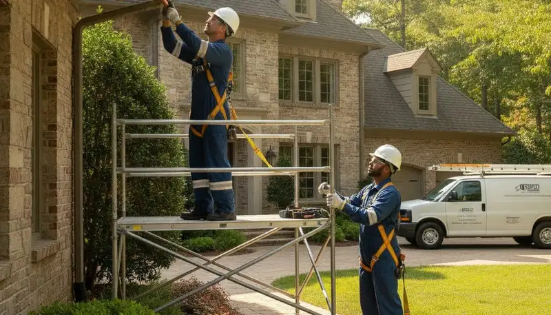 Plumbing repair service in Nashville, TN for residential and commercial plumbing issues