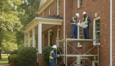 Plumbing repair service in Nashville, TN for residential and commercial leaks, clogs, and pipe issues