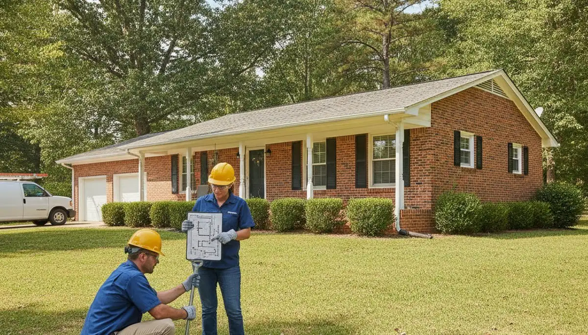 Plumbing repair team serving Nashville, TN with professional leak and pipe repair service