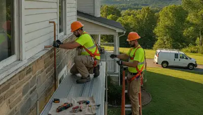 Plumbing repair team serving Nashville, TN for leak fixes, pipe repairs, and drain services