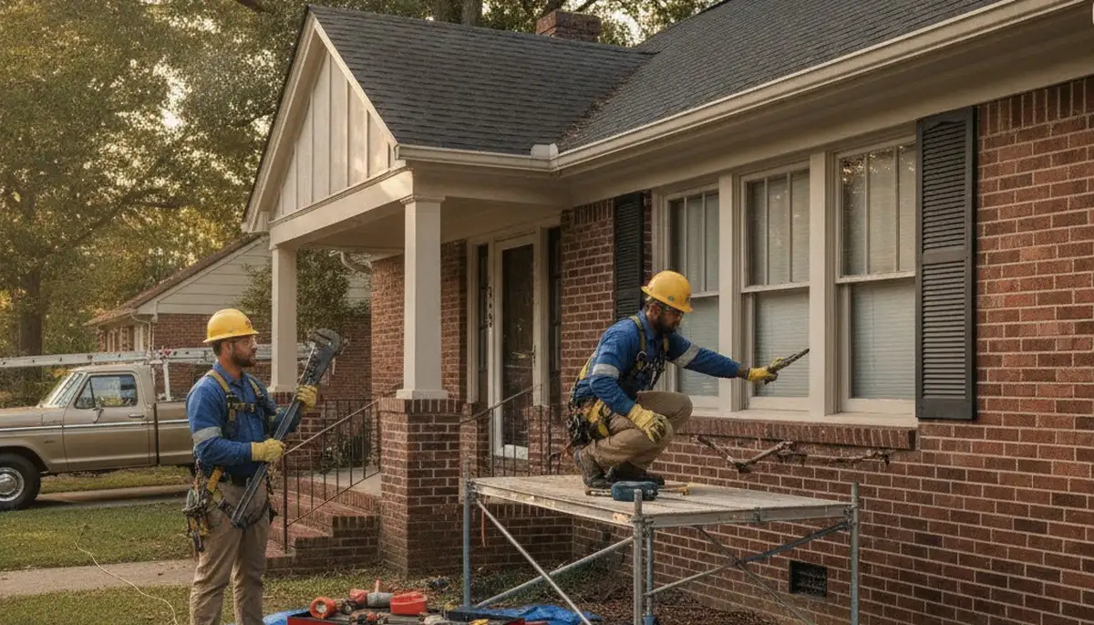 Plumbing repair service in Nashville, TN for residential and commercial plumbing needs