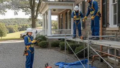 Nashville, TN plumbing repair service for leaky pipes and clogged drains