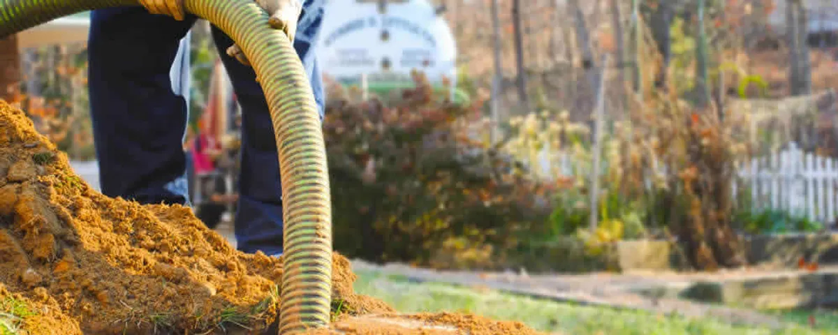 Septic Tank Cleaning in Nashville, TN