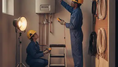 Tankless water heater service in Nashville, TN for efficient on-demand hot water