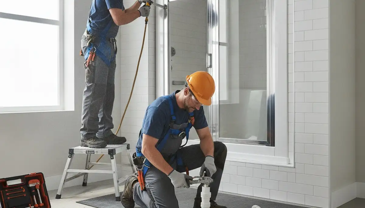 Walk-in tub installation for Nashville, TN homes by On Call Plumbers